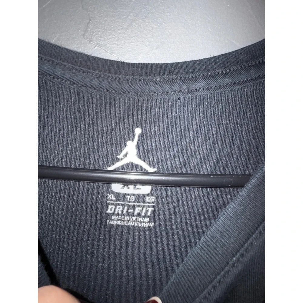 Jordan brand dri